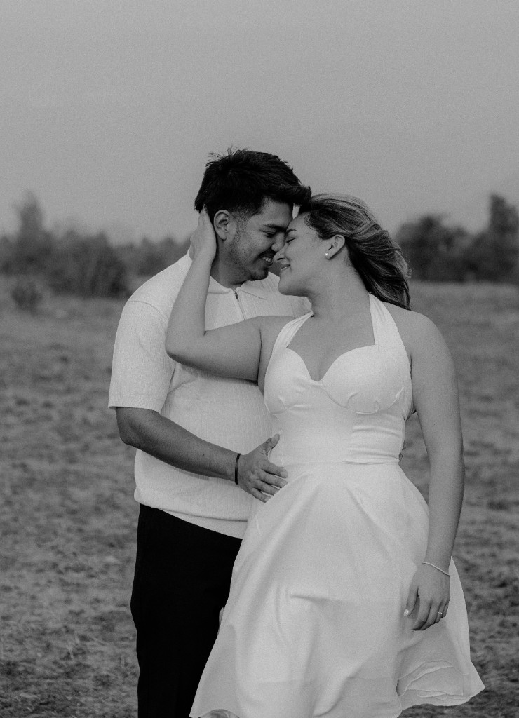 Fotografía 2 de Marco y María Paz